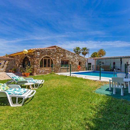 Chalet Con Piscina Privada En Bolonia ตาริฟา ภายนอก รูปภาพ